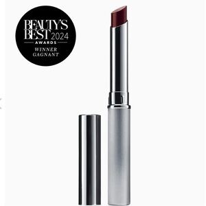 NWT CLINIQUE Almost Lipstick 06 Black Honey Full Size 1.9 g Sheer Buildable